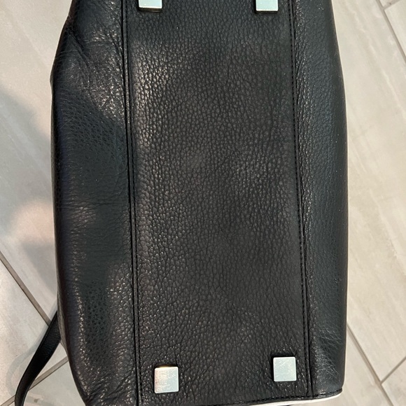 Michael Kors large classic black and white tote - Picture 3 of 5